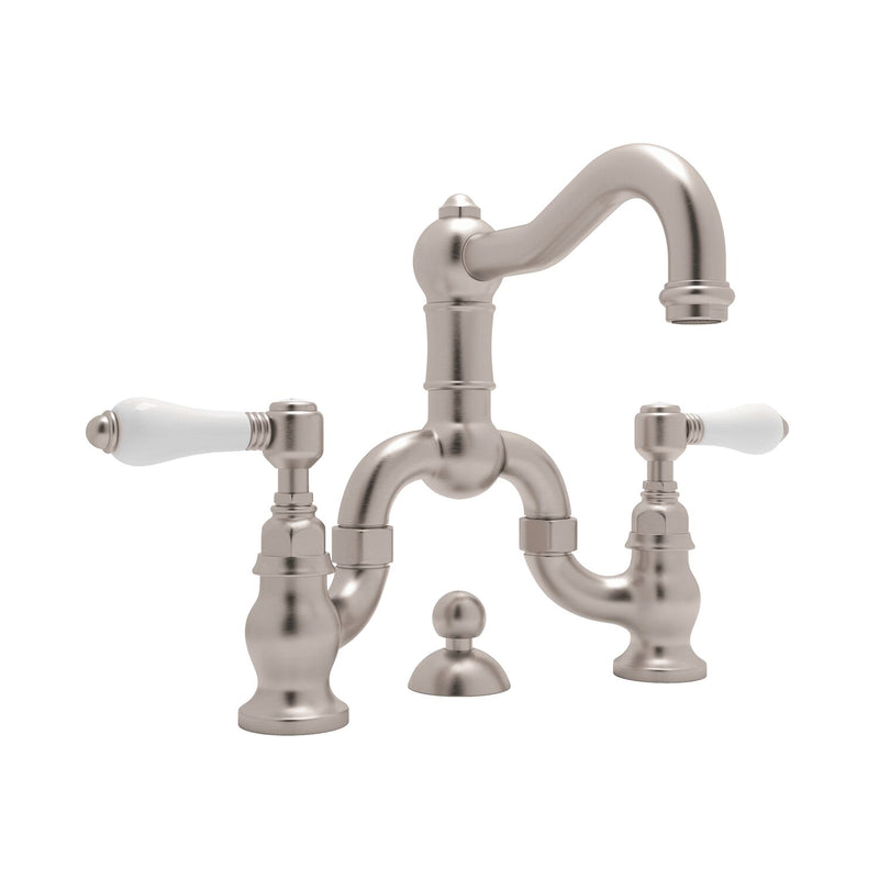 ACQUI® BRIDGE LAVATORY FAUCET