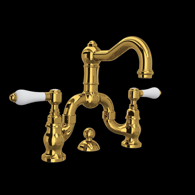 ACQUI® BRIDGE LAVATORY FAUCET