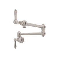 ROHL® POT FILLER (LEVER HANDLE)