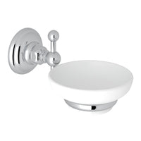 ROHL® WALL MOUNT SOAP DISH