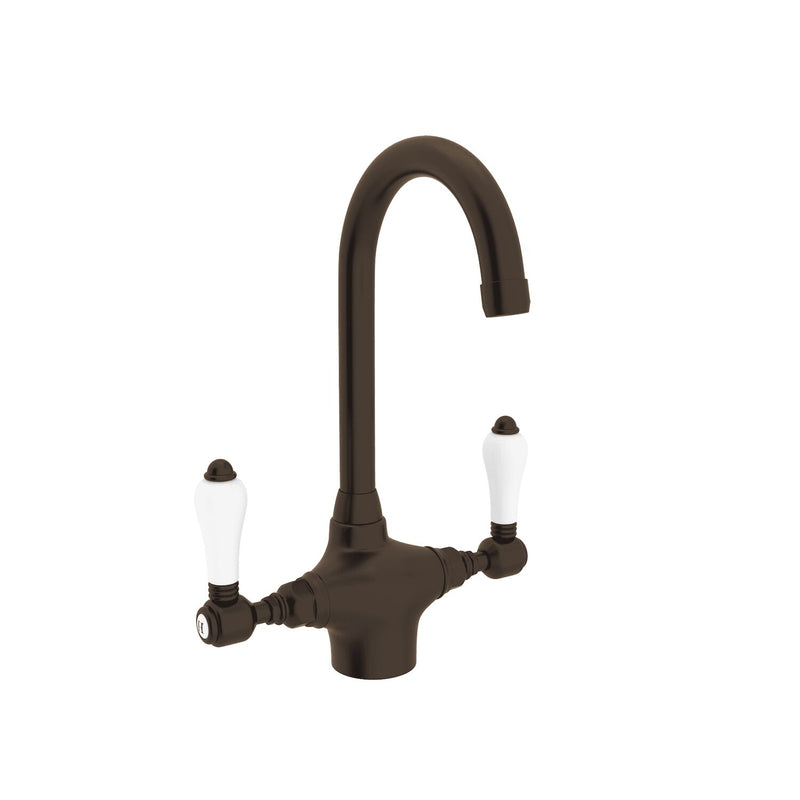 SAN JULIO® TWO HANDLE BAR/FOOD PREP KITCHEN FAUCET