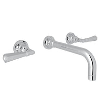 SAN GIOVANNI™ WALL MOUNT LAVATORY FAUCET (LEVER HANDLE)