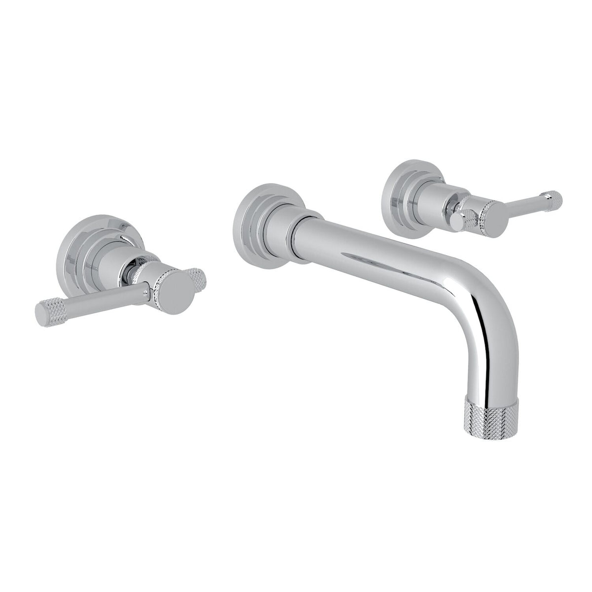 CAMPO™ WALL MOUNT LAVATORY FAUCET (INDUSTRIAL LEVER HANDLE)
