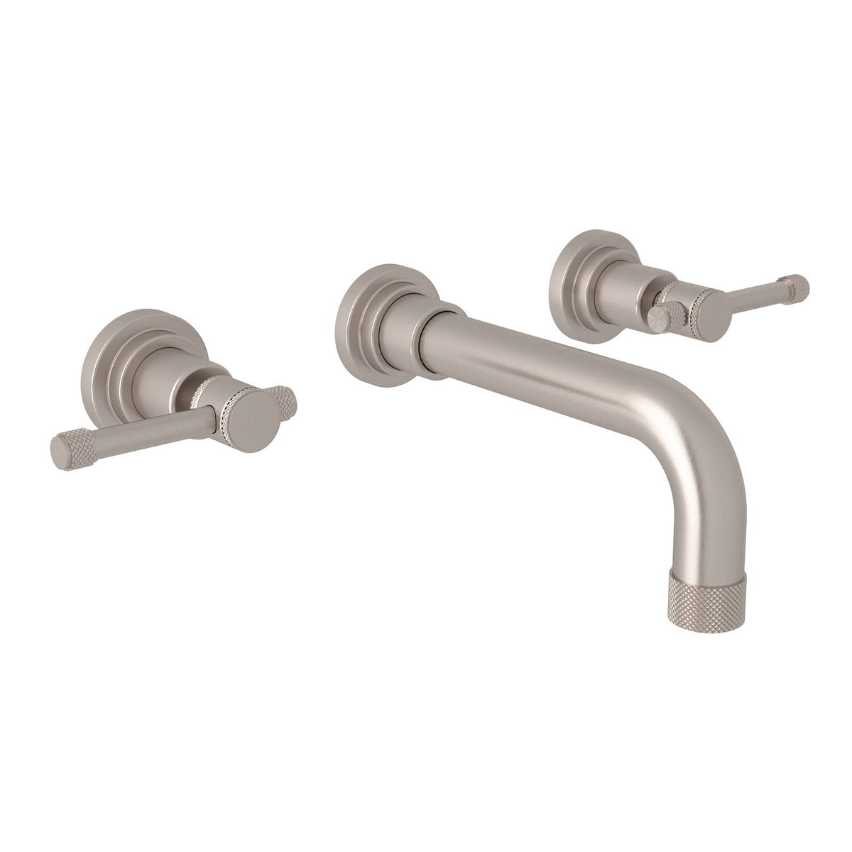 CAMPO WALL MOUNT LAVATORY FAUCET (INDUSTRIAL LEVER HANDLE)