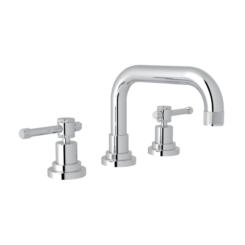 CAMPO™ WIDESPREAD LAVATORY FAUCET WITH U-SPOUT