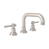 CAMPO WIDESPREAD LAVATORY FAUCET WITH U-SPOUT