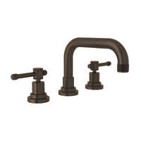 CAMPO WIDESPREAD LAVATORY FAUCET WITH U-SPOUT