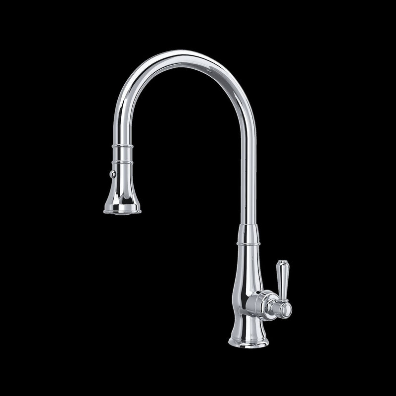 PATRIZIA™ PULL-DOWN KITCHEN FAUCET (LEVER HANDLE)