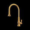 PATRIZIA PULL-DOWN KITCHEN FAUCET (LEVER HANDLE)