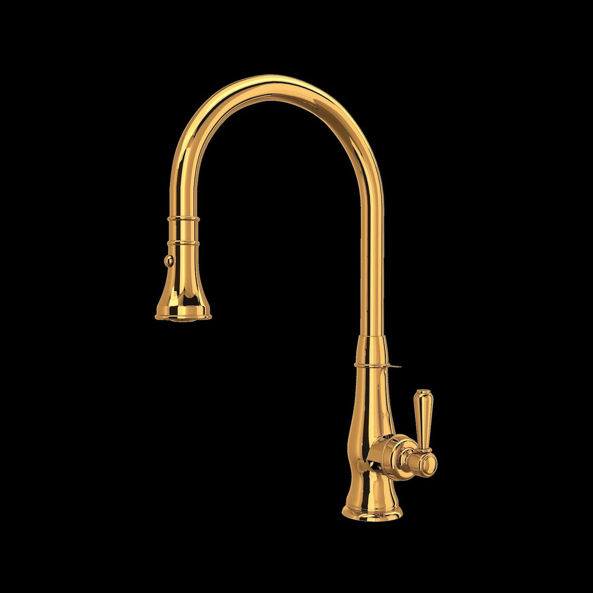 PATRIZIA PULL-DOWN KITCHEN FAUCET (LEVER HANDLE)