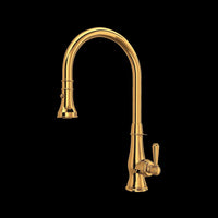 PATRIZIA PULL-DOWN KITCHEN FAUCET (LEVER HANDLE)