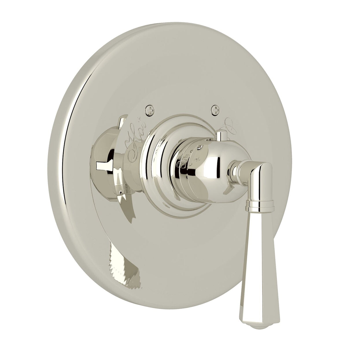 PALLADIAN® 3/4" THERMOSTATIC TRIM WITHOUT VOLUME CONTROL (LEVER HANDLE)