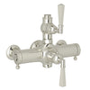 PALLADIAN® EXPOSED THERM VALVE WITH VOLUME AND TEMPERATURE CONTROL (LEVER HANDLE)