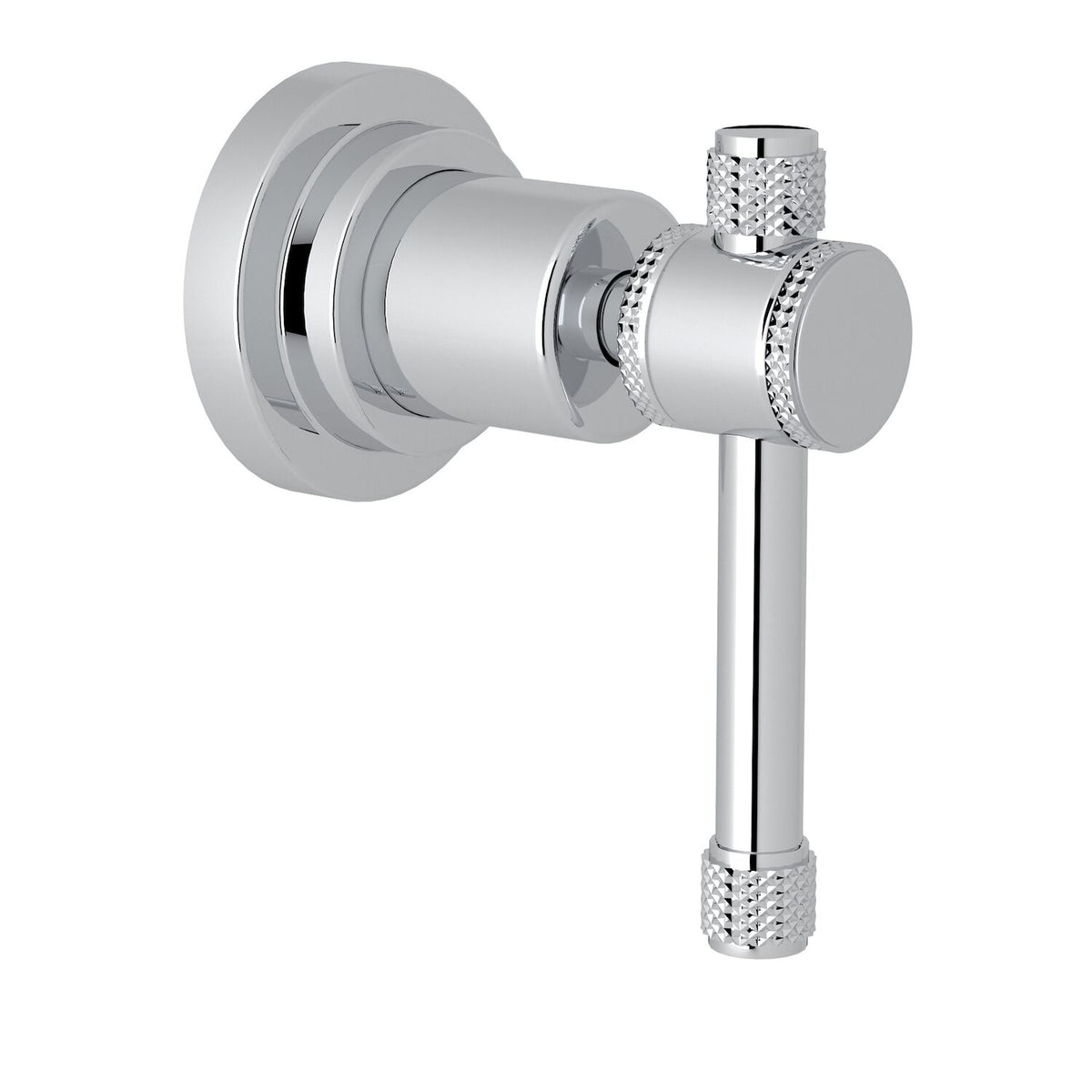 CAMPO™ TRIM FOR VOLUME CONTROL AND DIVERTER (INDUSTRIAL LEVER HANDLE)