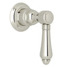 ROHL®TRIM FOR VOLUME CONTROL AND DIVERTER (LEVER HANDLE)