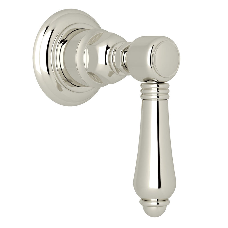 ROHL®TRIM FOR VOLUME CONTROL AND DIVERTER (LEVER HANDLE)