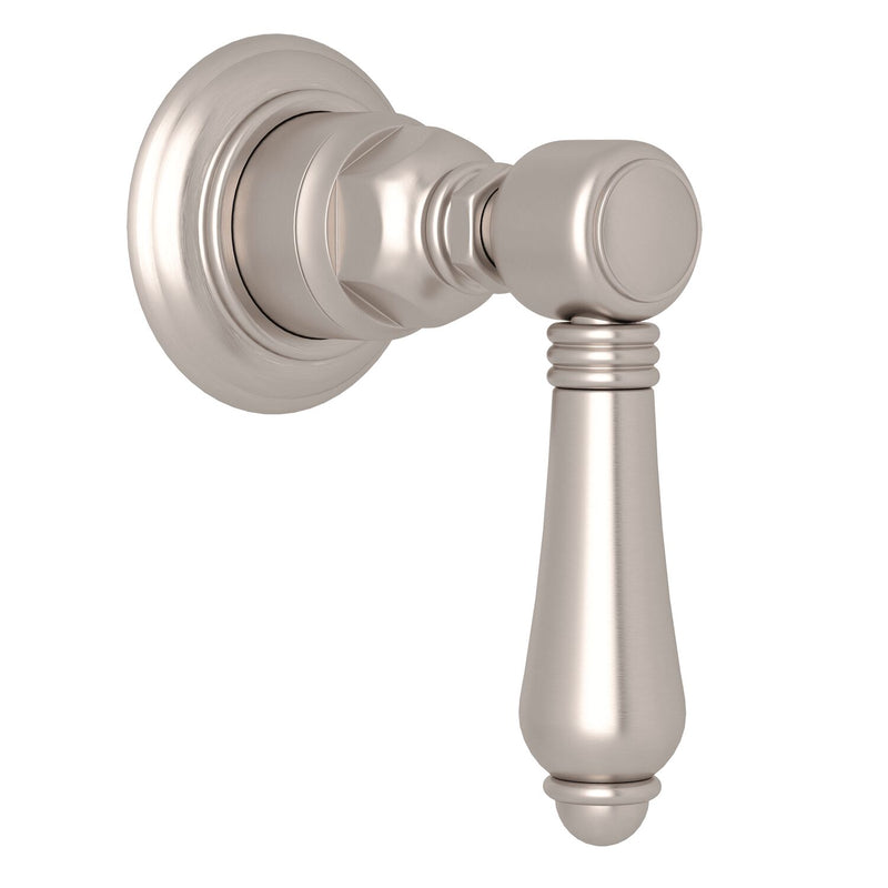 ROHL®TRIM FOR VOLUME CONTROL AND DIVERTER (LEVER HANDLE)