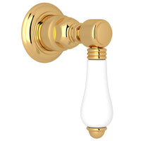 ROHL® TRIM FOR VOLUME CONTROL AND DIVERTER