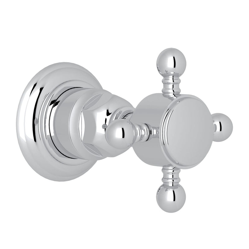 ROHL® TRIM FOR VOLUME CONTROL AND DIVERTER (CROSS HANDLE)