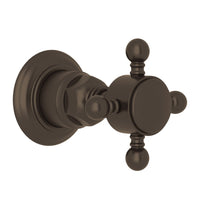 ROHL® TRIM FOR VOLUME CONTROL AND DIVERTER (CROSS HANDLE)