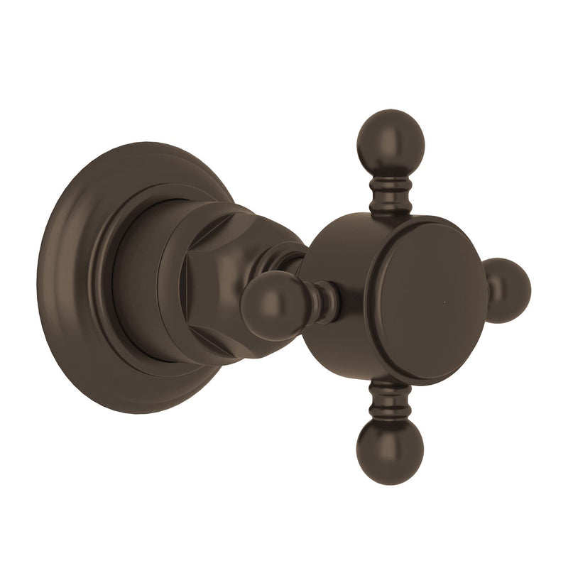 ROHL® TRIM FOR VOLUME CONTROL AND DIVERTER (CROSS HANDLE)