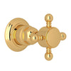 ROHL® TRIM FOR VOLUME CONTROL AND DIVERTER (CROSS HANDLE)