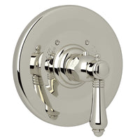 ROHL®3/4" THERMOSTATIC TRIM WITHOUT VOLUME CONTROL (LEVER HANDLE)