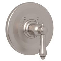 ROHL®3/4" THERMOSTATIC TRIM WITHOUT VOLUME CONTROL (LEVER HANDLE)