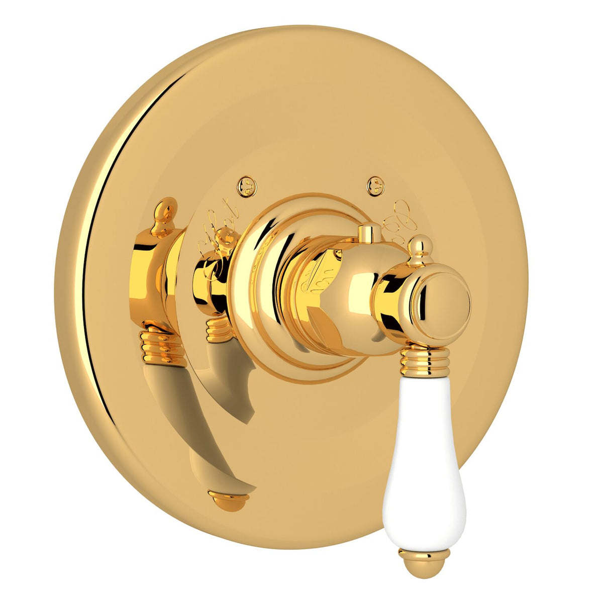 ROHL® 3/4" THERMOSTATIC TRIM WITHOUT VOLUME CONTROL