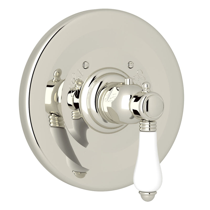 ROHL® 3/4" THERMOSTATIC TRIM WITHOUT VOLUME CONTROL
