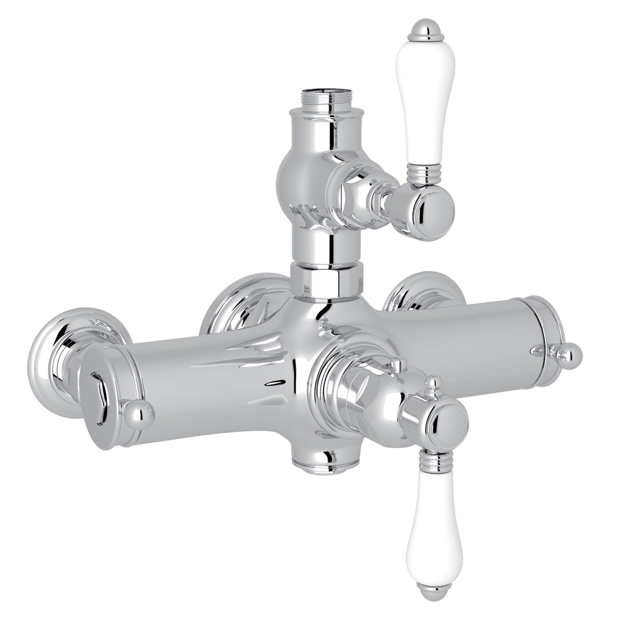 ROHL® EXPOSED THERM VALVE WITH VOLUME AND TEMPERATURE CONTROL