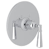 SAN GIOVANNI™ 3/4" THERMOSTATIC TRIM WITHOUT VOLUME CONTROL (LEVER HANDLE)