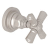 SAN GIOVANNI TRIM FOR VOLUME CONTROL AND DIVERTER (CROSS HANDLE)