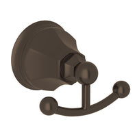 PALLADIAN® DOUBLE ROBE HOOK