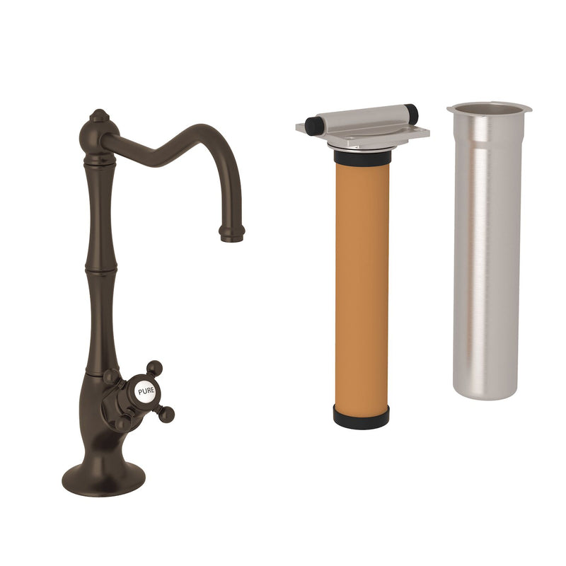 ACQUI® FILTER KITCHEN FAUCET KIT (CROSS HANDLE)