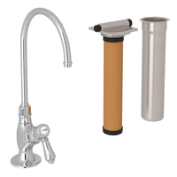 SAN JULIO® FILTER KITCHEN FAUCET KIT (LEVER HANDLE)