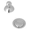 ROHL® REMOTE POP-UP SET WITH OVERFLOW
