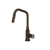 CAMPO PULL-DOWN KITCHEN FAUCET