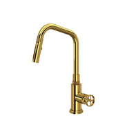 CAMPO PULL-DOWN KITCHEN FAUCET