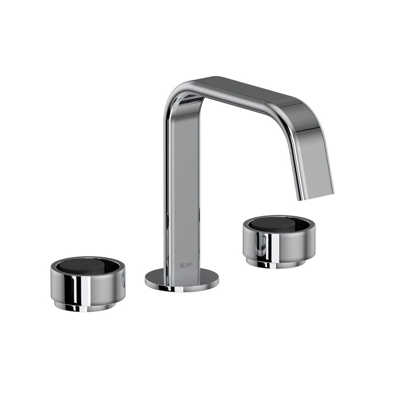 ECLISSI WIDESPREAD LAVATORY FAUCET WITH U-SPOUT