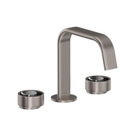 ECLISSI WIDESPREAD LAVATORY FAUCET WITH U-SPOUT