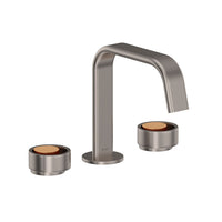 ECLISSI WIDESPREAD LAVATORY FAUCET WITH U-SPOUT