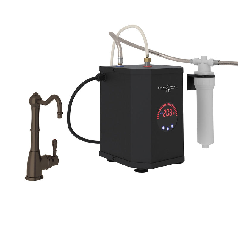 ACQUI® HOT WATER DISPENSER, TANK AND FILTER KIT (LEVER HANDLE)