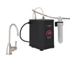 SAN JULIO® HOT WATER DISPENSER, TANK AND FILTER KIT (LEVER HANDLE)