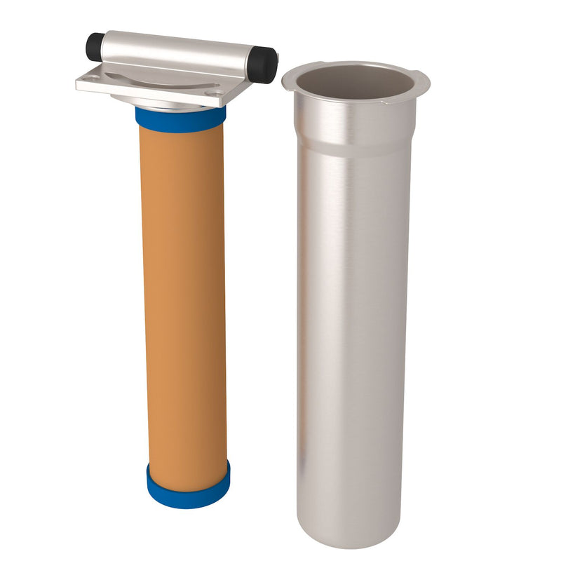 ROHL® AROLLA™ INLINE FILTER SYSTEM WITH CARTRIDGE