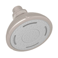 ROHL® 4" 2-FUNCTION SHOWERHEAD