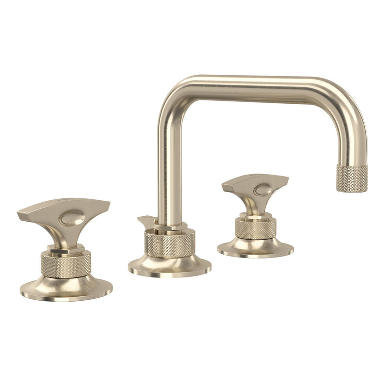 GRACELINE® WIDESPREAD LAVATORY FAUCET WITH U-SPOUT