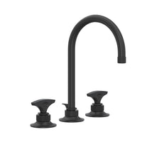 GRACELINE® WIDESPREAD LAVATORY FAUCET WITH C-SPOUT