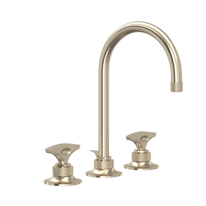 GRACELINE® WIDESPREAD LAVATORY FAUCET WITH C-SPOUT