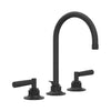 GRACELINE® WIDESPREAD LAVATORY FAUCET WITH C-SPOUT (LEVER HANDLE)